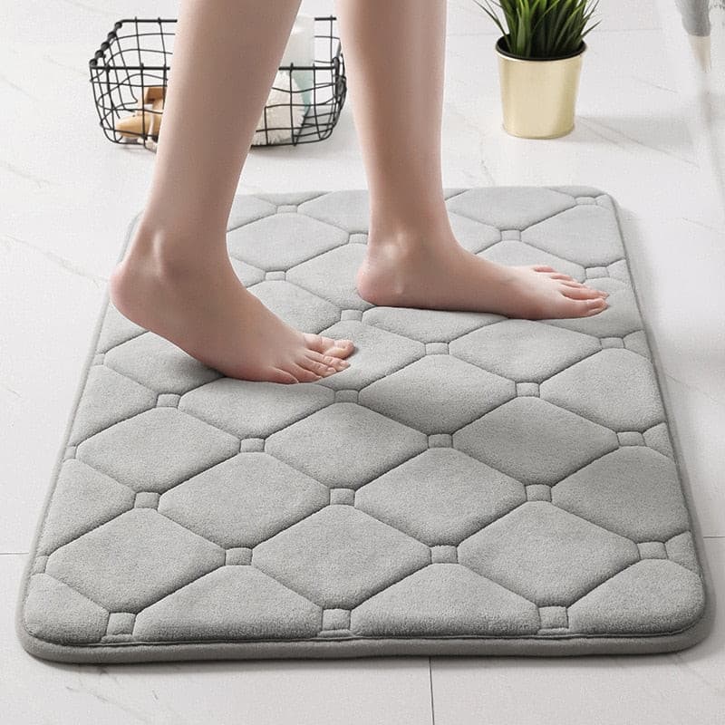 Fast-Drying Magic Mat.