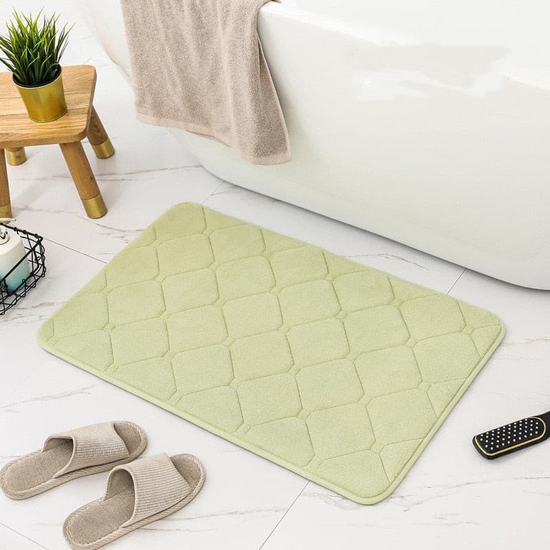 Fast-Drying Magic Mat.