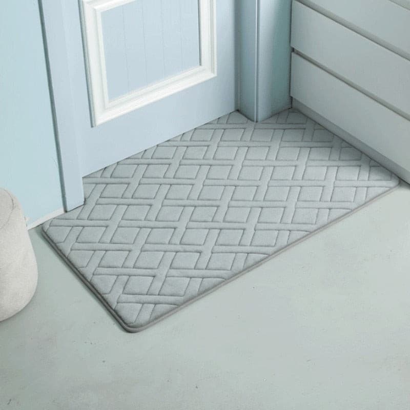 Fast-Drying Magic Mat.