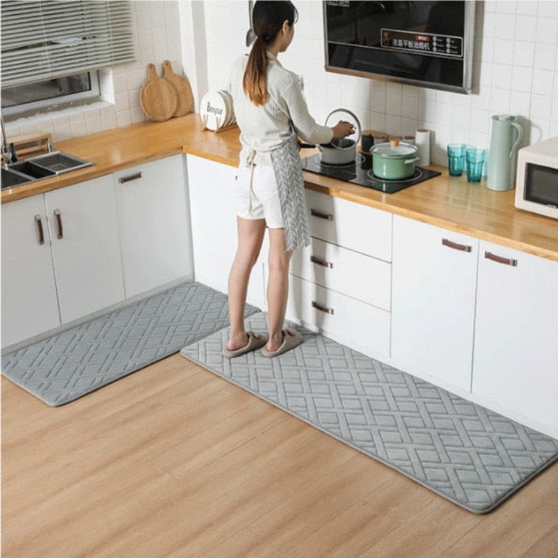 Fast-Drying Magic Mat.