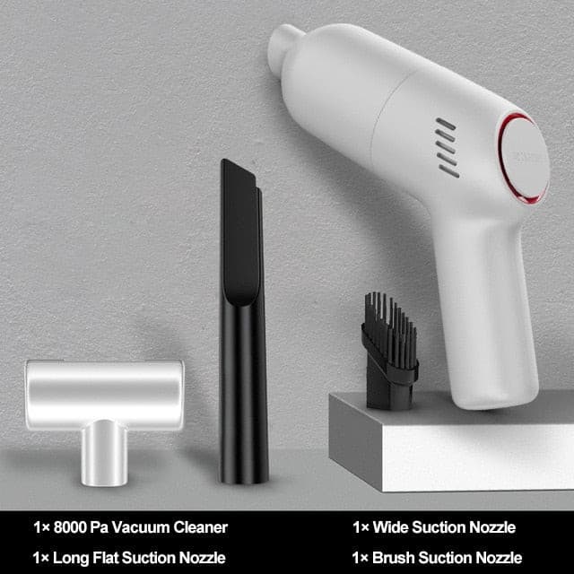 Wireless Hand Vacuum Cleaner.