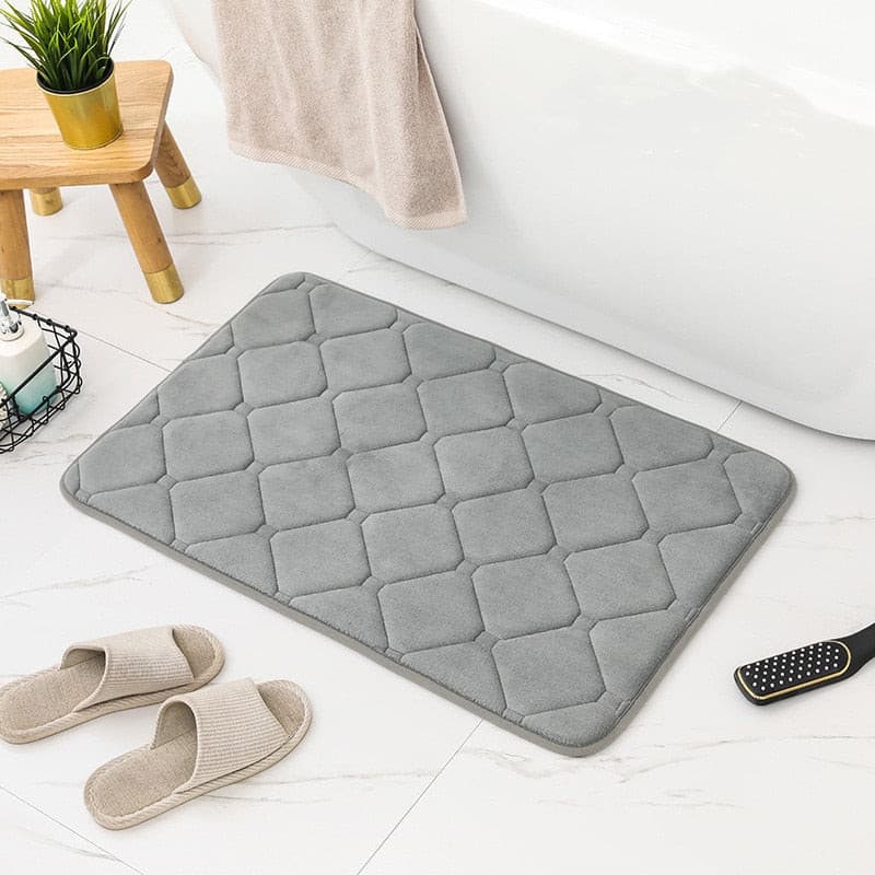 Fast-Drying Magic Mat.