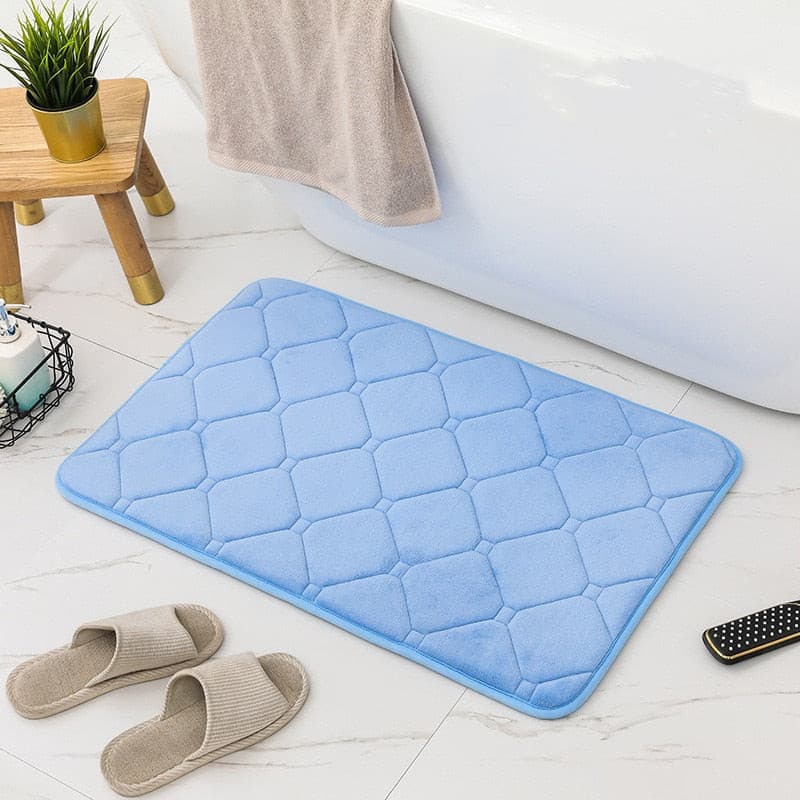 Fast-Drying Magic Mat.