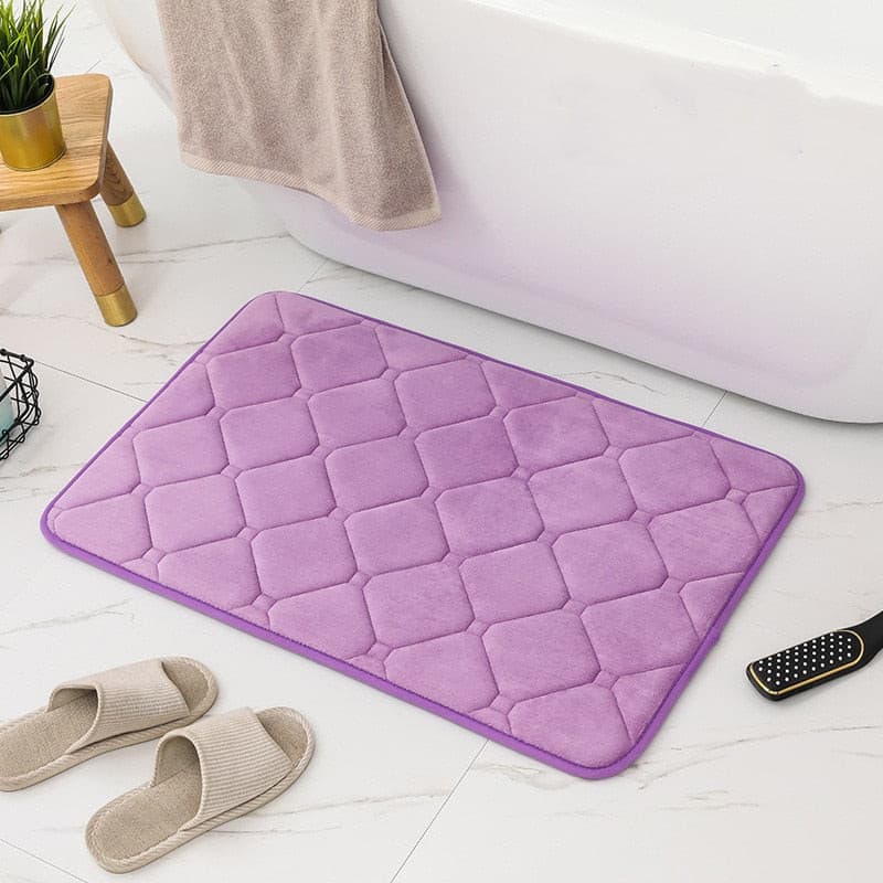 Fast-Drying Magic Mat.