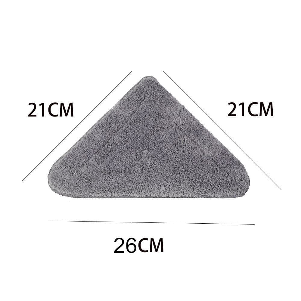 TriAngle Clean Extra Cloths.