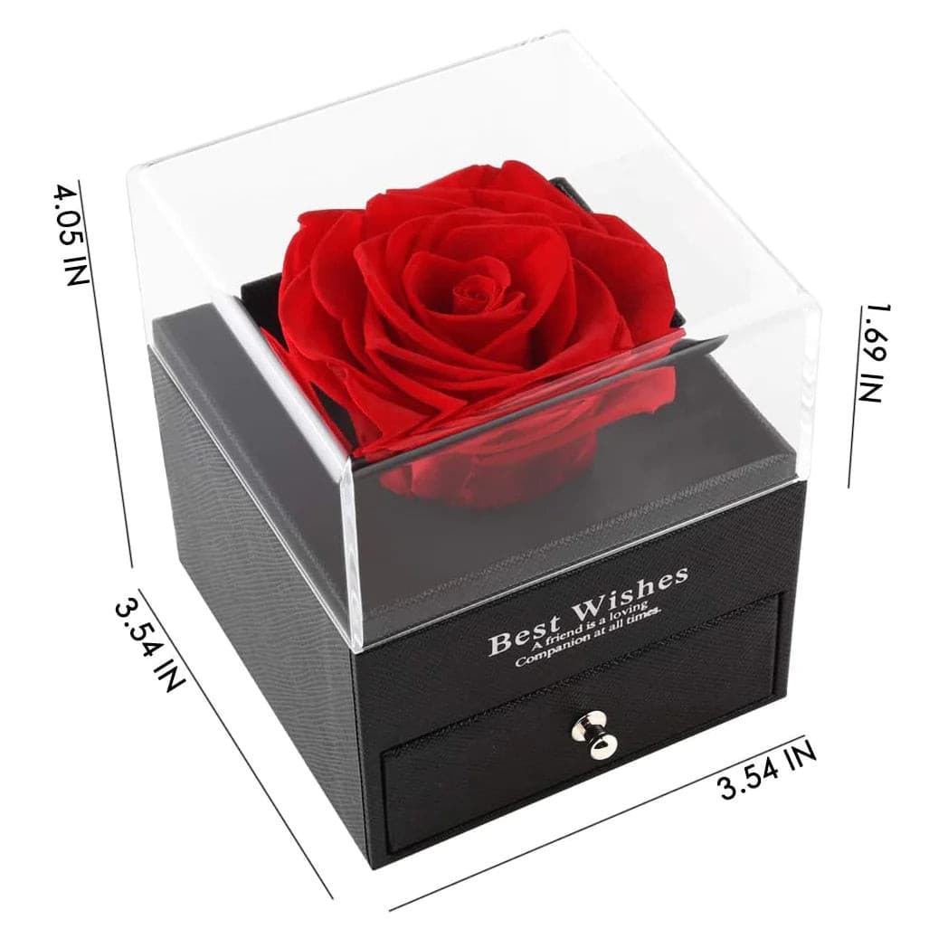 Forever Blooms Luxury Rose Gift Box.